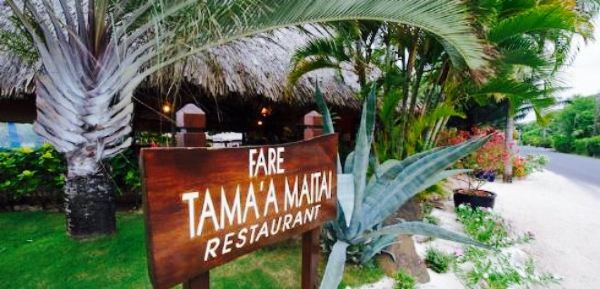 Restaurant Tama’a Maitai