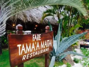 Restaurant Tama’a Maitai