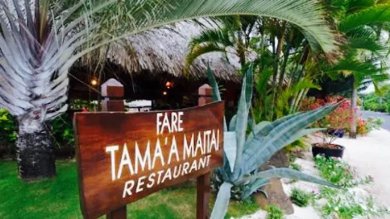 Restaurant Tama’a Maitai