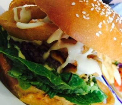 Relish'd Burger Bar