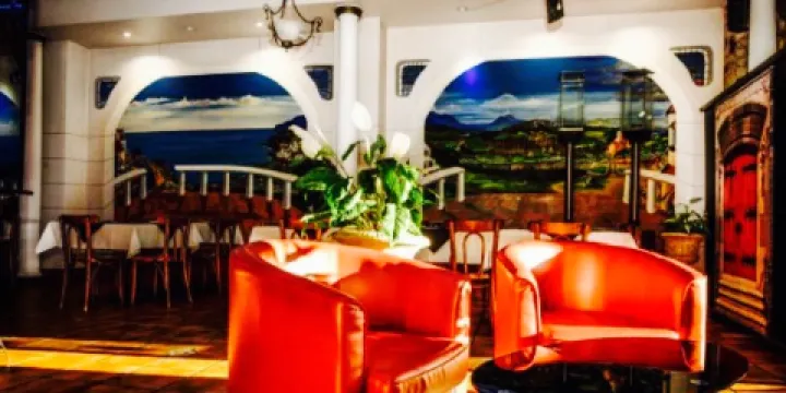 Cappriccios Italian Restaurant