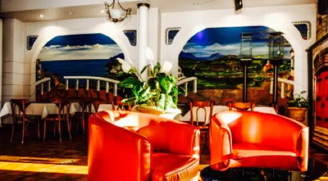 Cappriccios Italian Restaurant