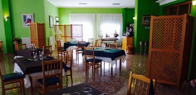 Restaurante El Palomar