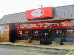 Nick's Gyros & Grill