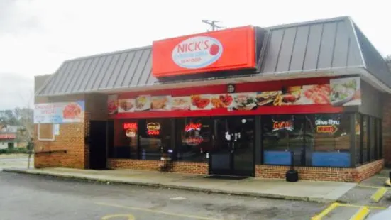 Nick's Gyros & Grill