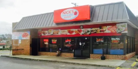 Nick's Gyros & Grill