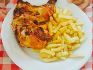 Benfica Churrasqueira