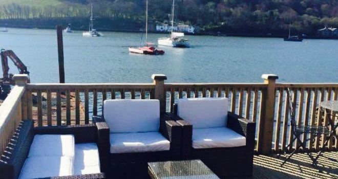 The Marina Cafe
