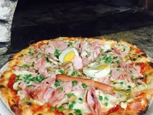 Mamma Che Pizza