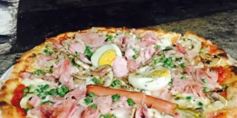 Mamma Che Pizza