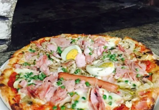 Mamma Che Pizza
