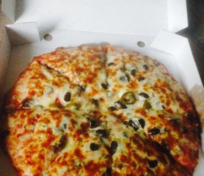 Mr Pizza