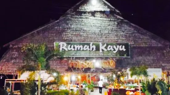 Rumah Kayu