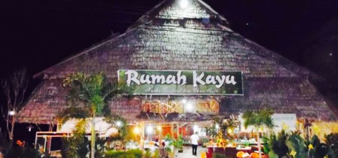 Rumah Kayu