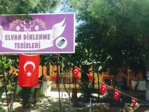 Elvan Dinlenme Tesisleri