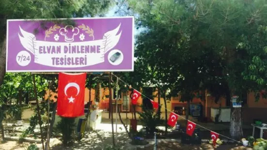 Elvan Dinlenme Tesisleri