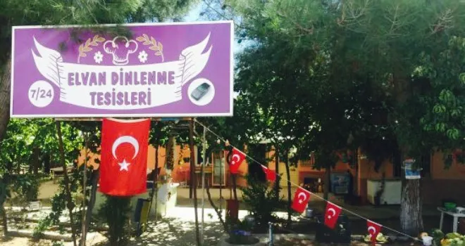 Elvan Dinlenme Tesisleri