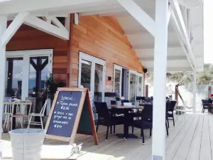 Strandpaviljoen Corazon