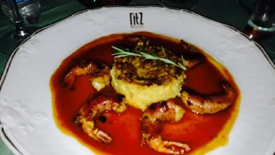 Restaurante Le Sururu - Hotel Ritz Lagoa da Anta