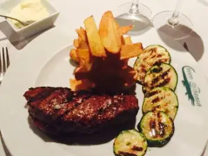 Croco Brasa