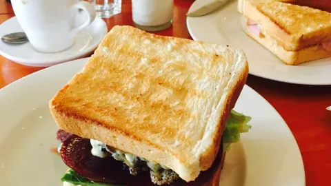 Butcher Shop Cafe in 馬奇
