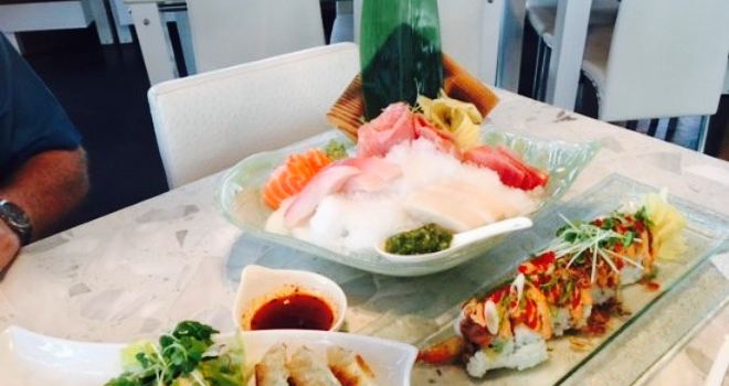 Amici Sushi