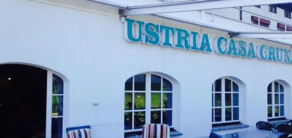 Ustria Casa Cruna