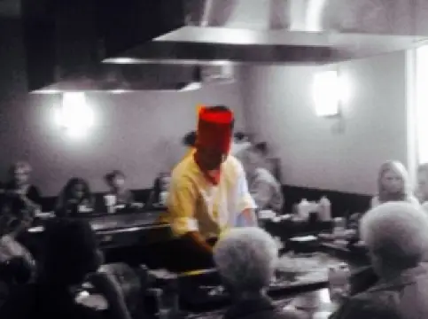 Asahi Japanese Steakhouse