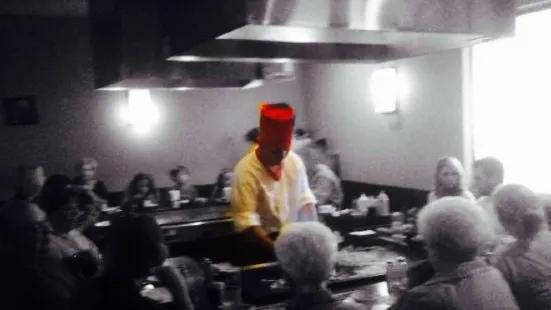 Asahi Japanese Steakhouse