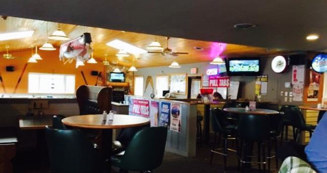 Trails End Pub