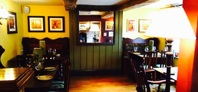 Pesto at the Davenport Arms