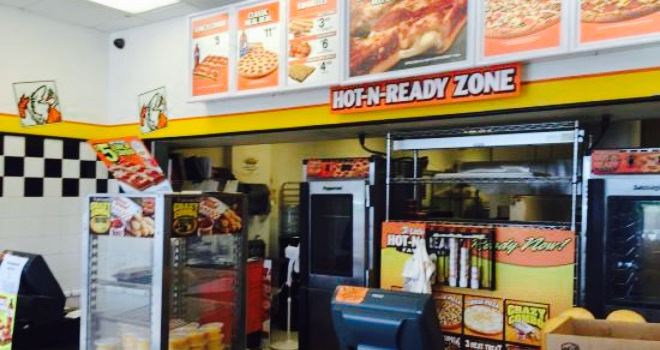 Little Caesars