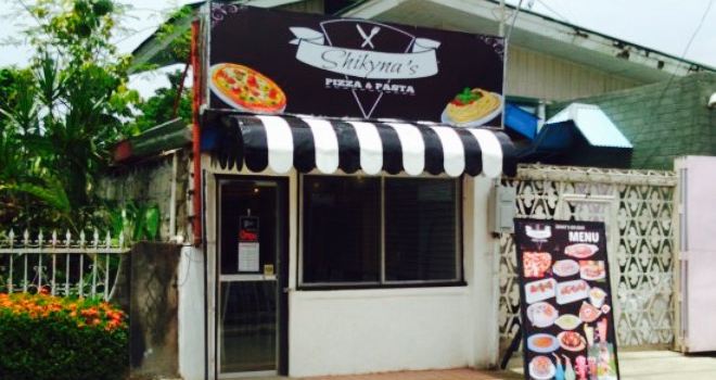 Shikyna's Pizza and Pasta