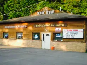 Ten Pin Restaurant