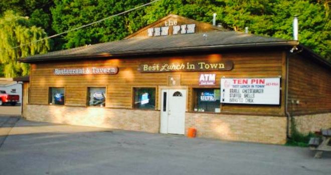 Ten Pin Restaurant