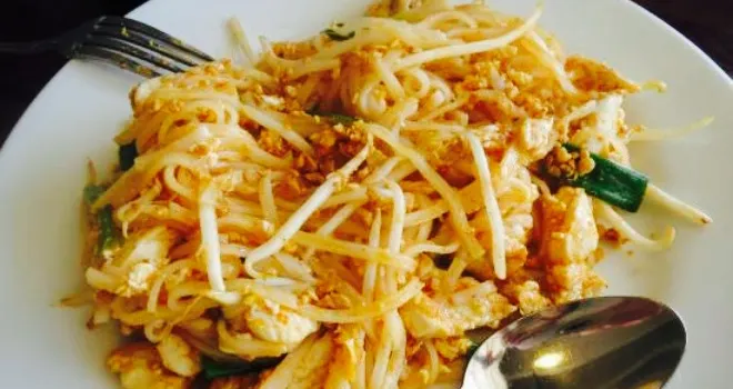 Pad Thai Cuisine