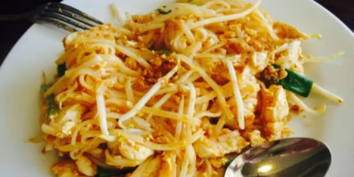 Pad Thai Cuisine