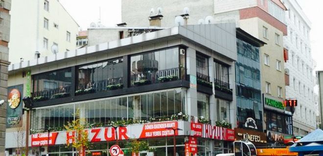 Huzur Lokantasi