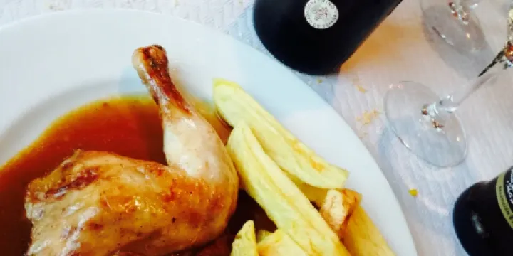 Restaurante Hostal Pancorbo