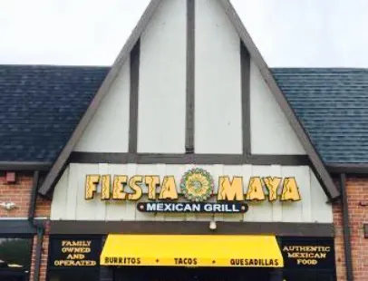 Fiesta Maya Mexican Grill