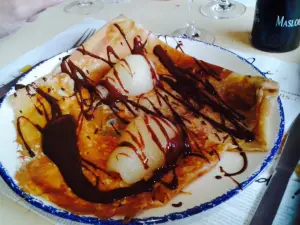 La Creperie de Benodet