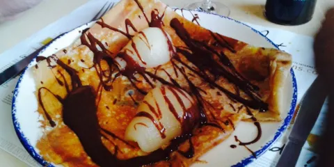 Crêperie de Bénodet