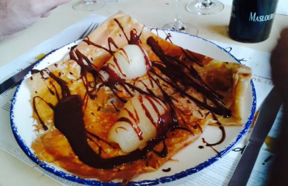 Crêperie de Bénodet