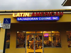Salvadoran Cuisine