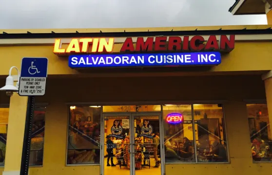 Salvadoran Cuisine