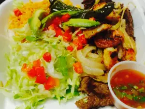 EL DORADO MAYA Mexican restaurant
