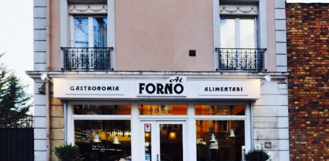 Al Forno