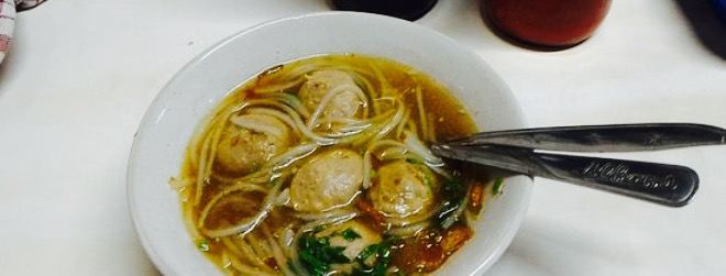 Soto & Bakso Lumayan P Mun