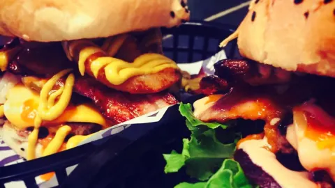 BRGR SPOT in Yamba