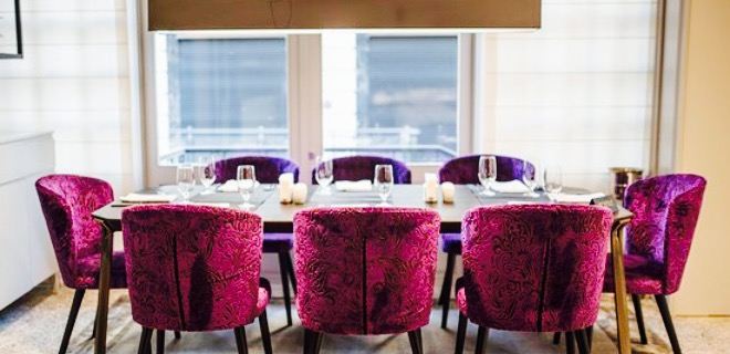 Capo Mediterranean Restaurant